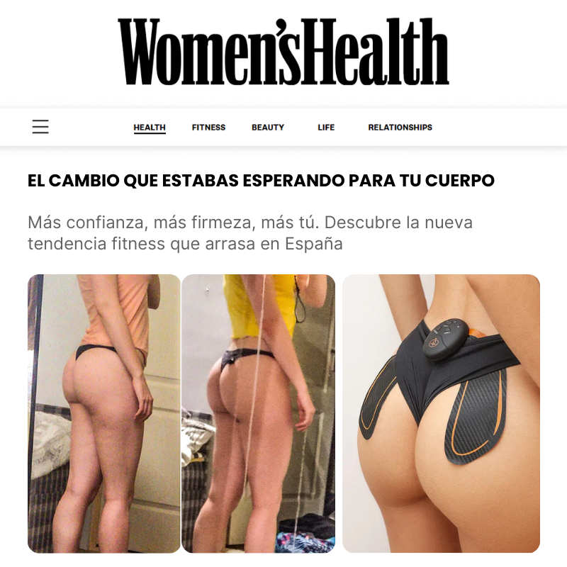 Sculptra™-Disfruta de unos glúteos firmes y perfectos con el dispositivo EMS Gluteos