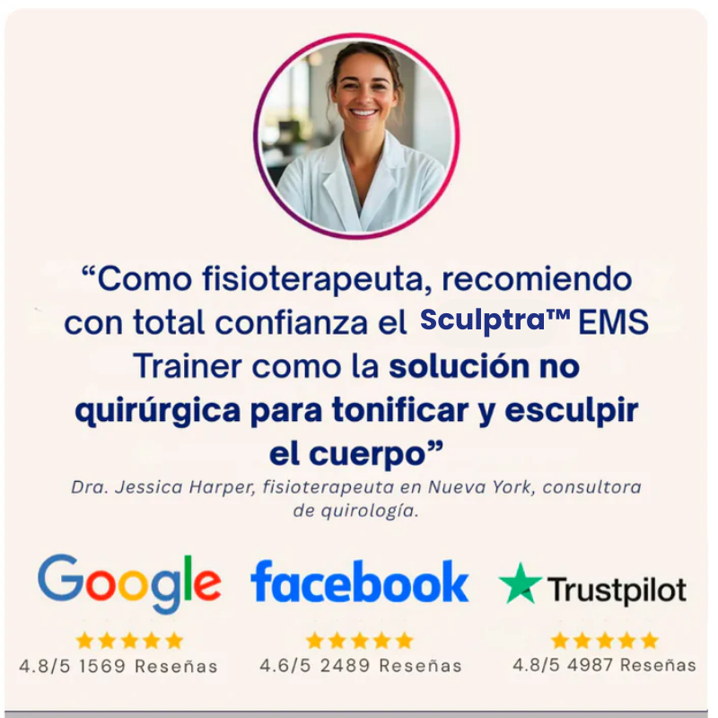 Sculptra™-Disfruta de unos glúteos firmes y perfectos con el dispositivo EMS Gluteos